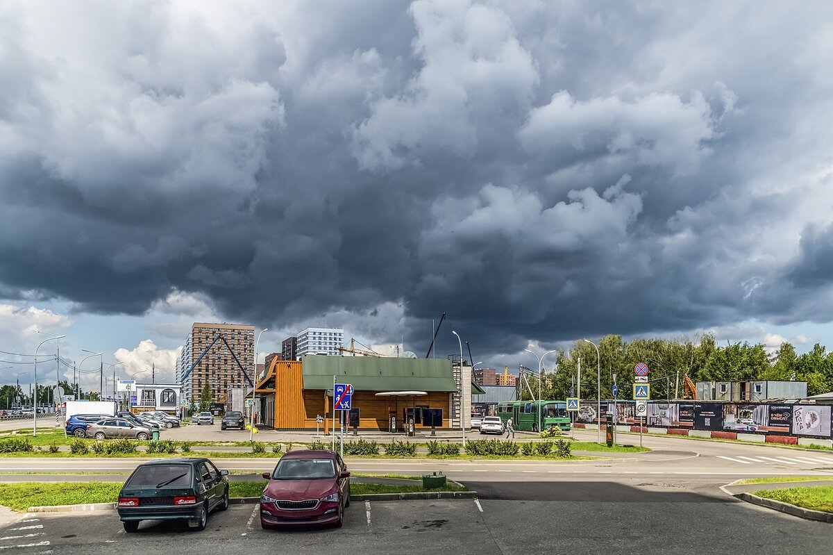 Кажется будет дождик - Валерий Иванович