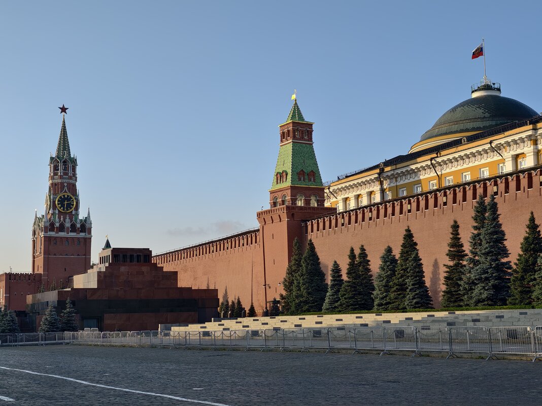 На Красной площади - <<< Наташа >>> На Красной площади - <<< Наташа >>>