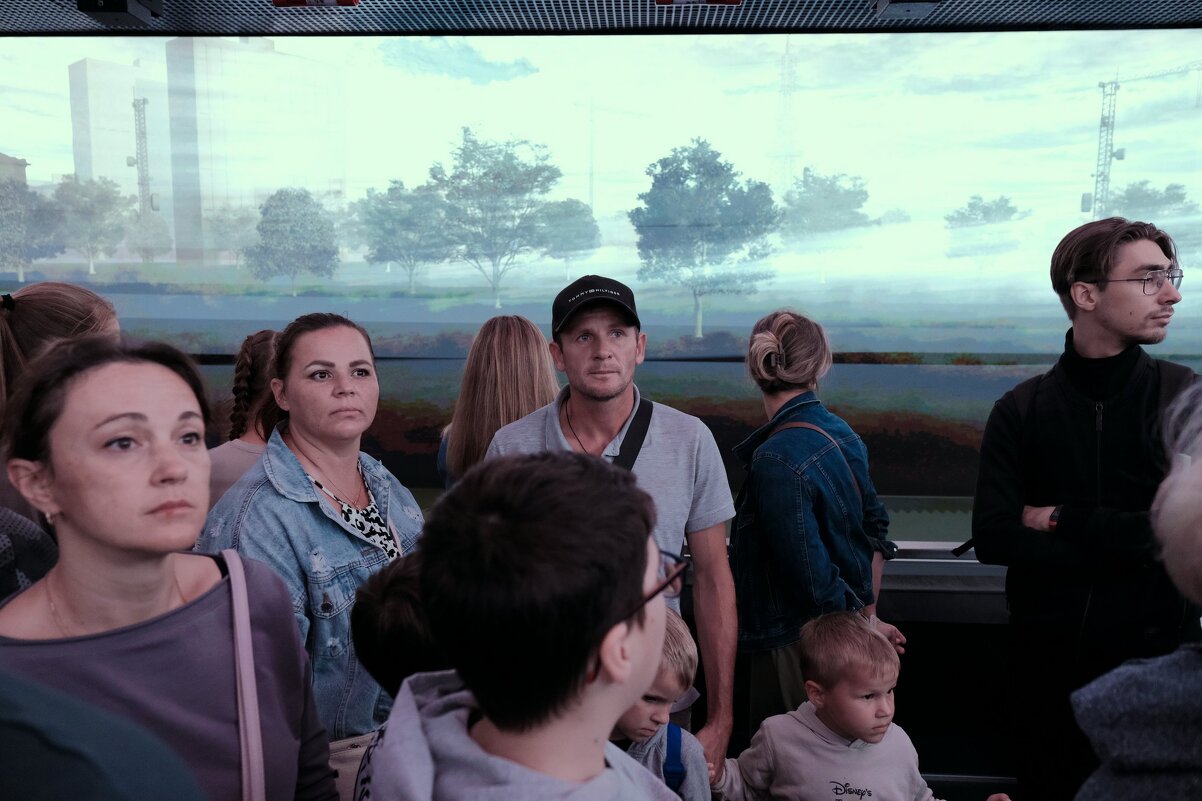 Москва. Территория будущего - Сергей Золотавин