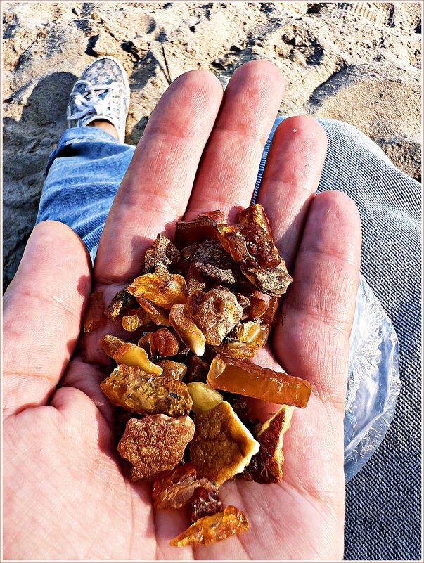 Янтарики. - Валерия Комова Янтарики. - Валерия Комова