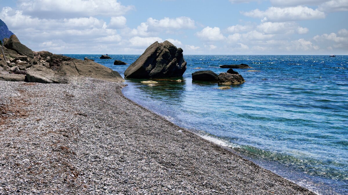 Крымские зарисовки - Александр Гапоненко