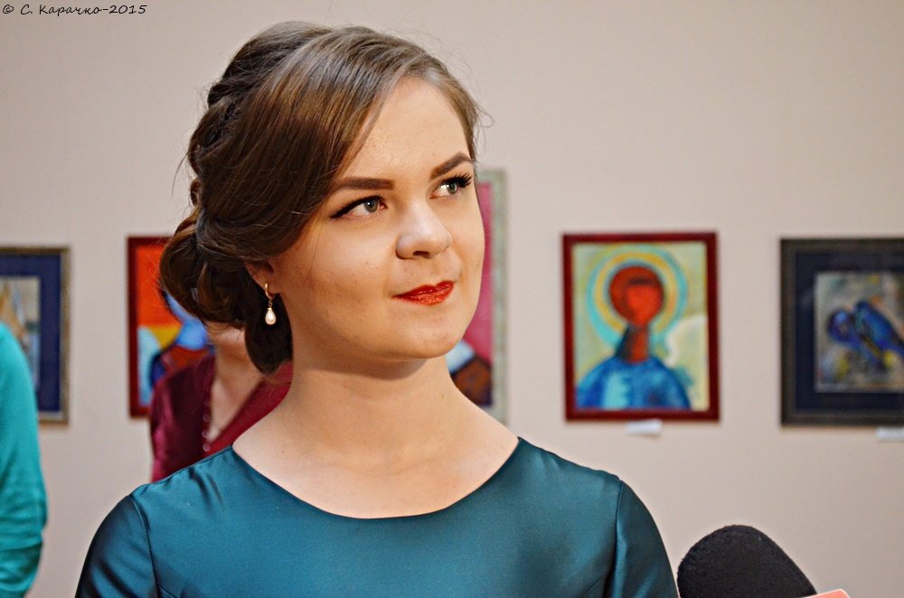 Оксана Художниця - Степан Карачко