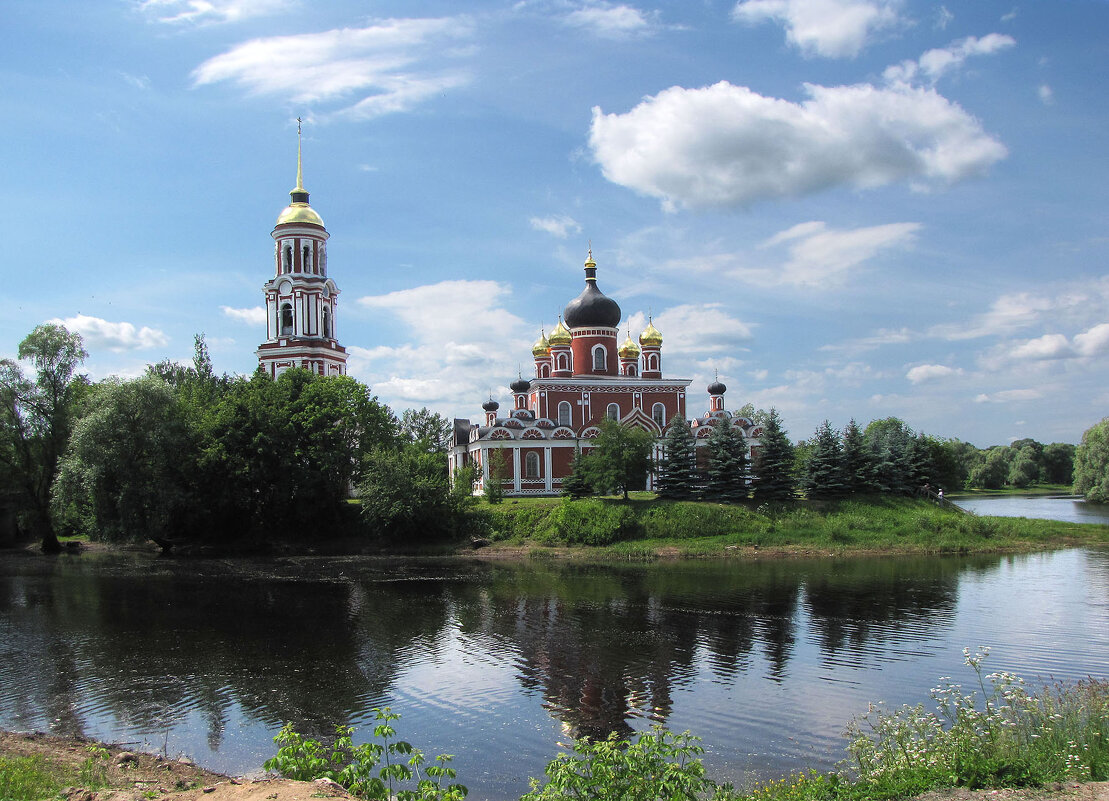 Воскресенский собор - Александр Ильчевский 