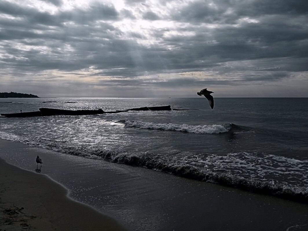 Над морем - Civetta ***