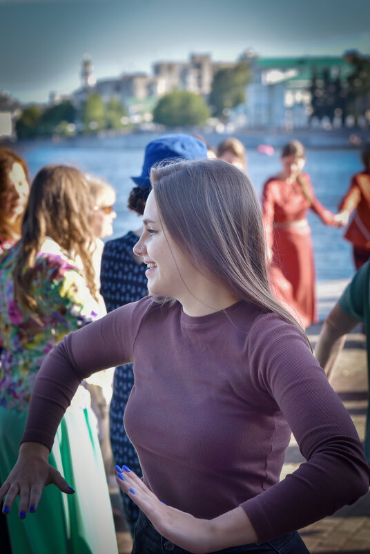 репортаж - ura Зелев