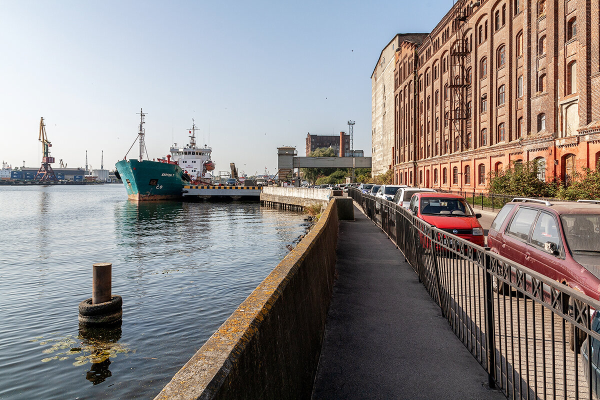 Калининград - Дмитрий 