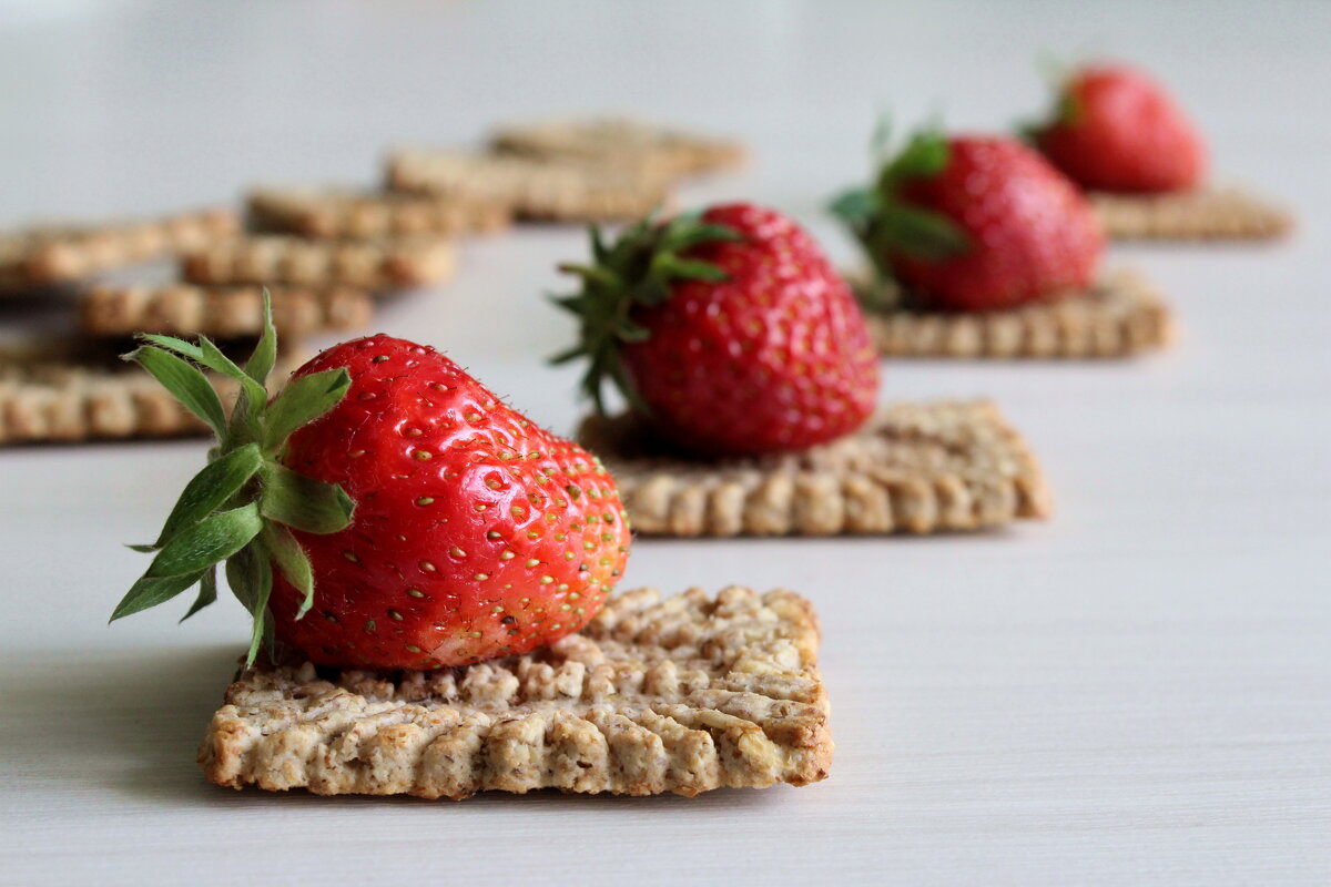 Ягодный сезон. - Нина Сироткина 