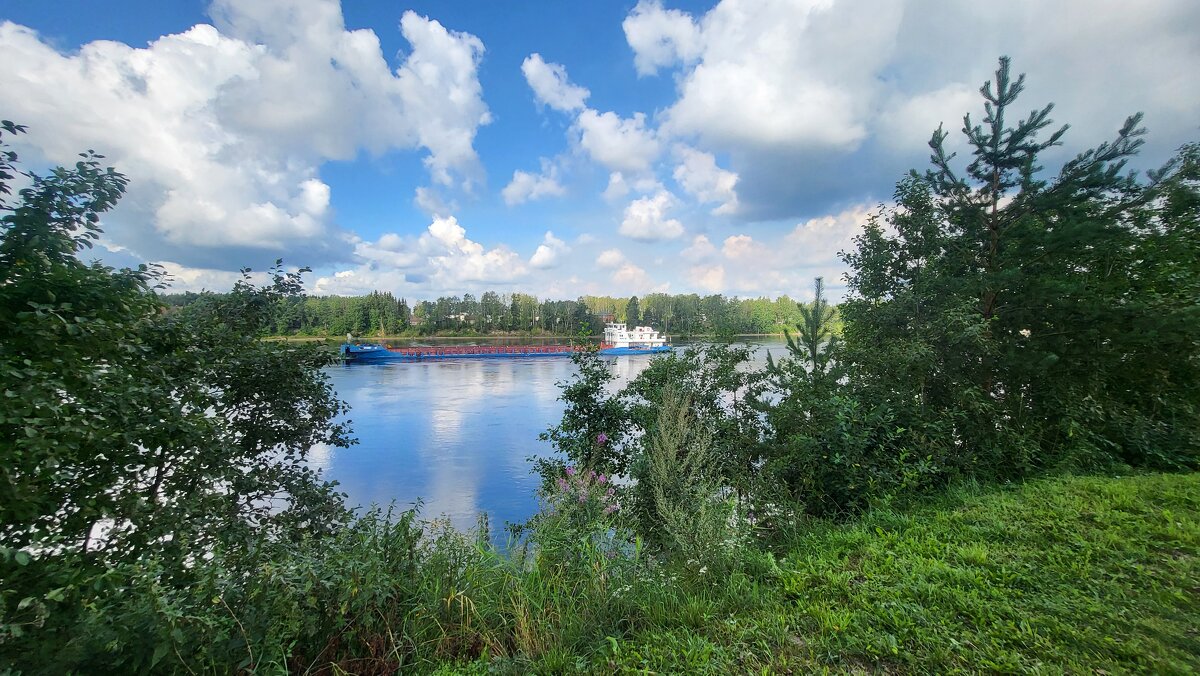 Нева рабочая. - ast62 