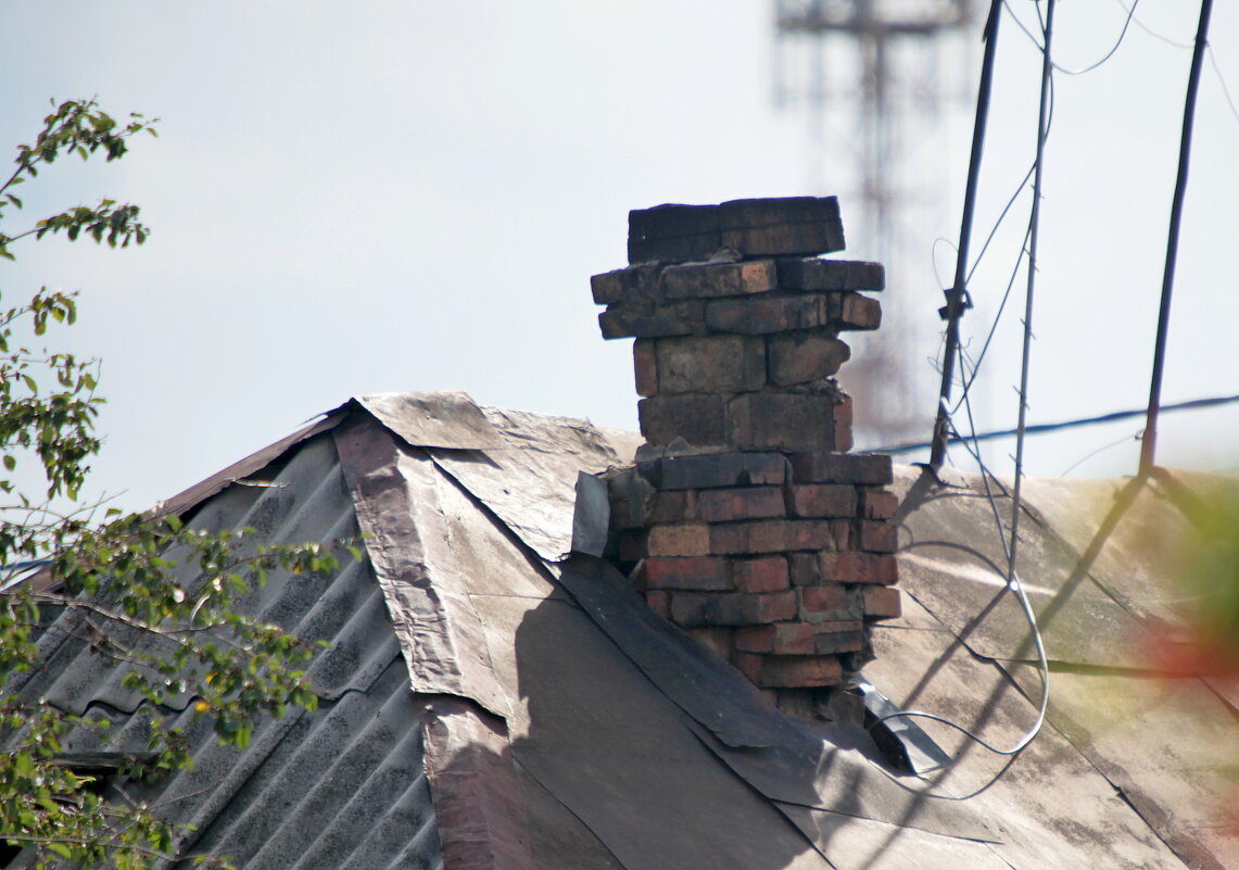 Требуется печник..., уже давно... - Андрей Катков