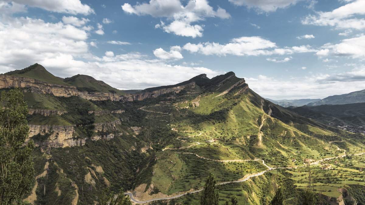 Дагестан - Андрей Неуймин Дагестан - Андрей Неуймин