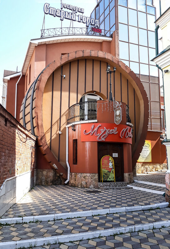 Музей пива - Boris Zhukovskiy Музей пива - Boris Zhukovskiy