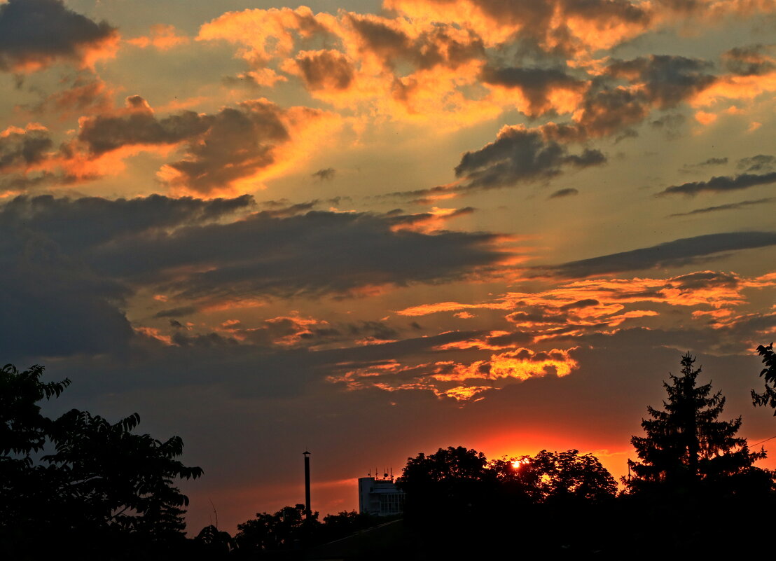 закат - Игорь Kуленко