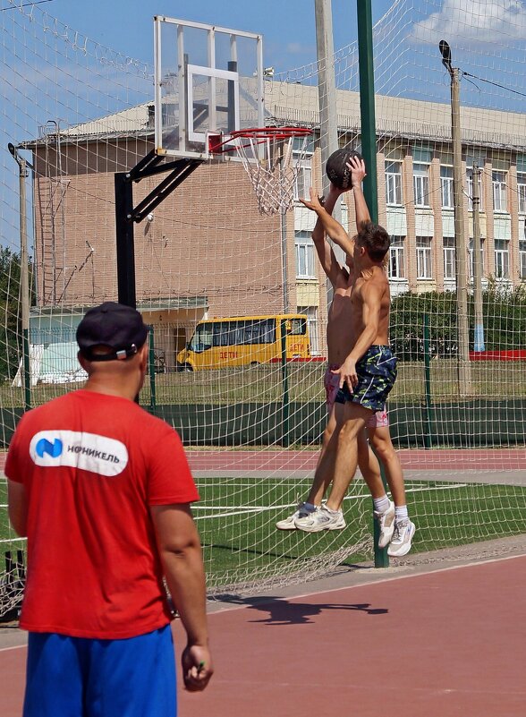 Стритбол - ktotofo 