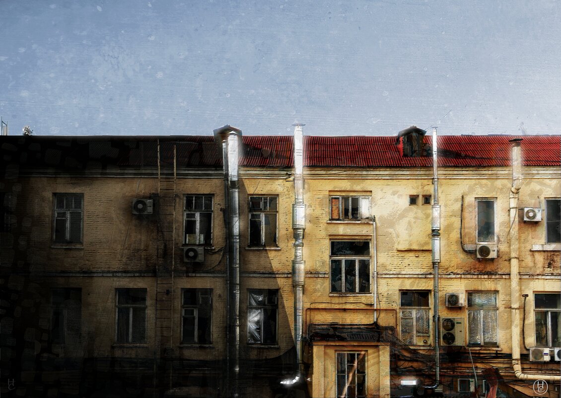 с другой стороны.... - Николай Семёнов