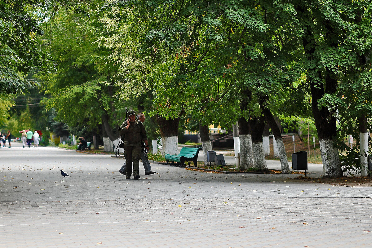 Пора на рыбалку! - Юрий Гайворонскiий