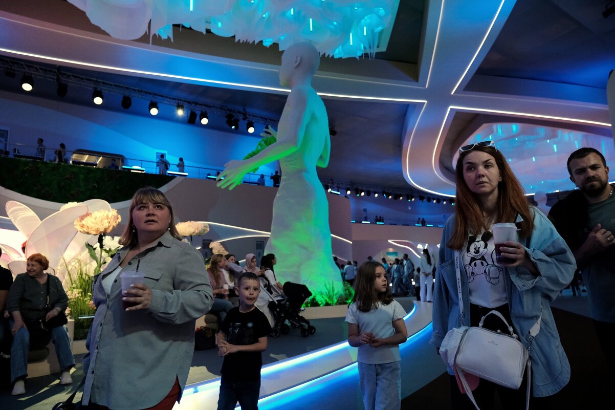 Москва. Территория будущего - Сергей Золотавин