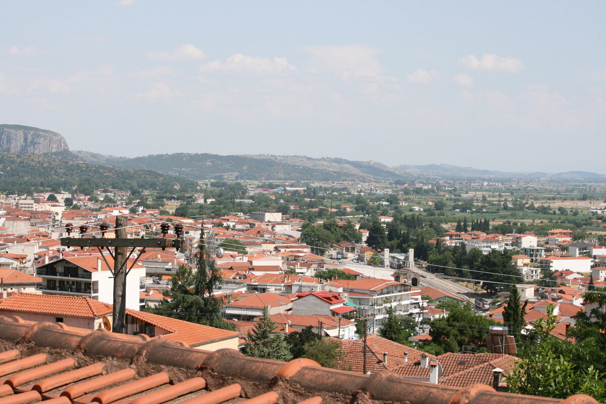 Монастыри на скалах - Аркадий Басович