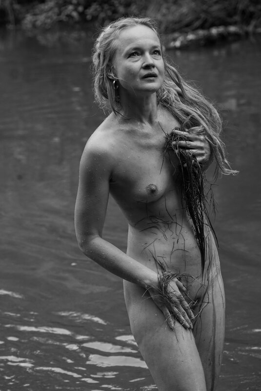 Ч/Б - Михаил Трофимов