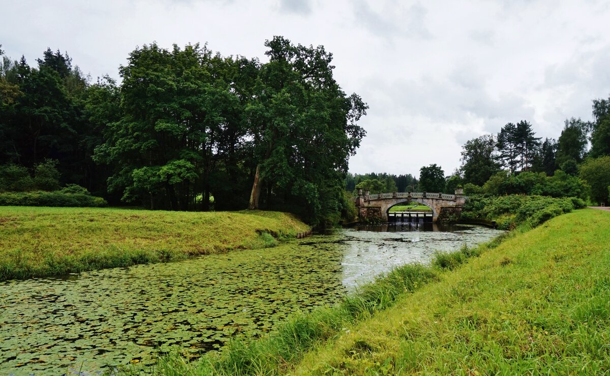 Висконтиев мост - Nataly St. 