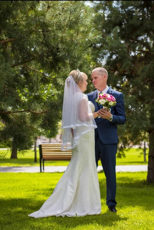 Свадебное - Тамара Федорова