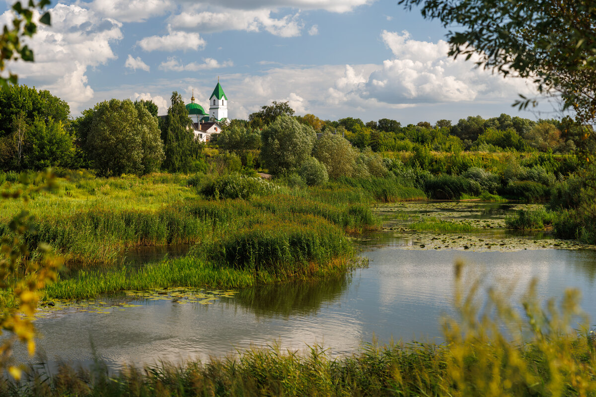 Кусочек Полесья - Вадим * Кусочек Полесья - Вадим *