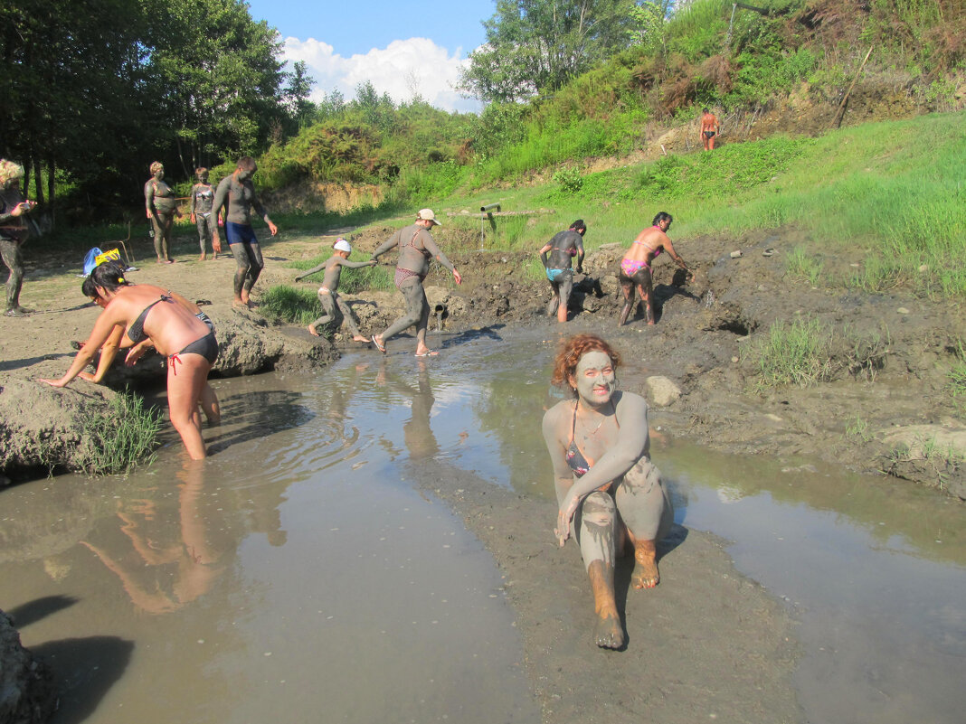 Абхазия - Андрей Л. В. Абхазия - Андрей Л. В.
