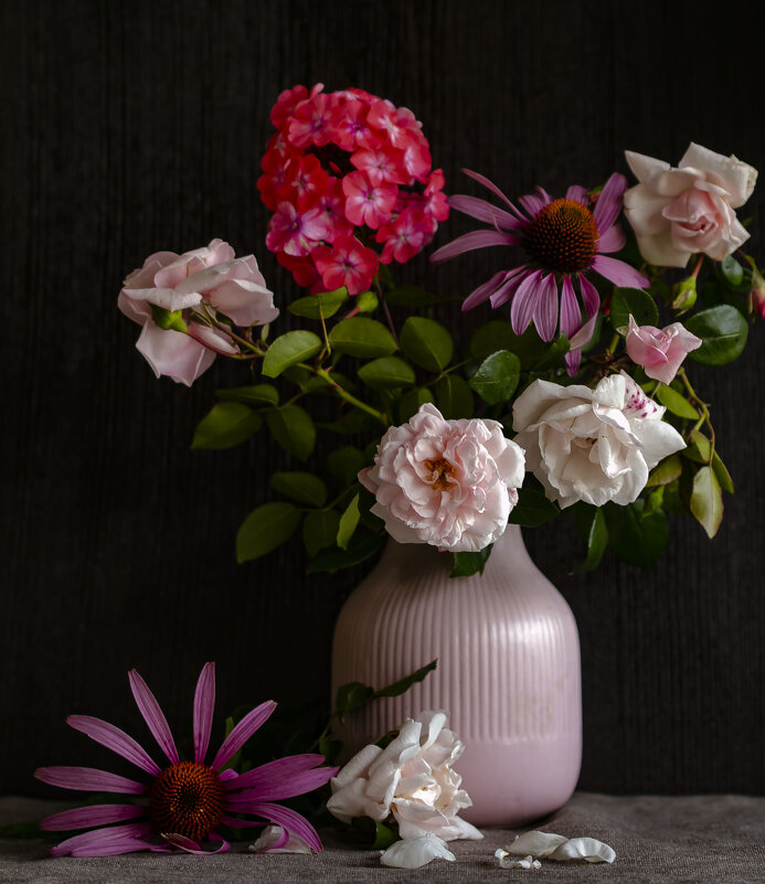 розовая симфония - Наталья Крюкова