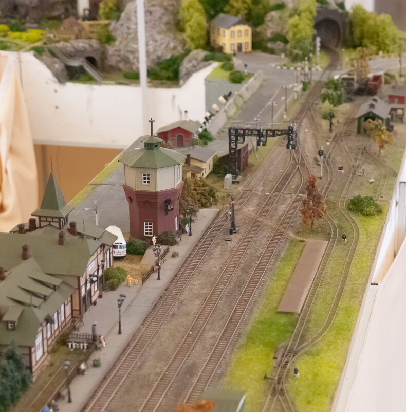 Музей истории, науки и техники Свердловской железной дороги - Андрей Музей истории, науки и техники Свердловской железной дороги - Андрей