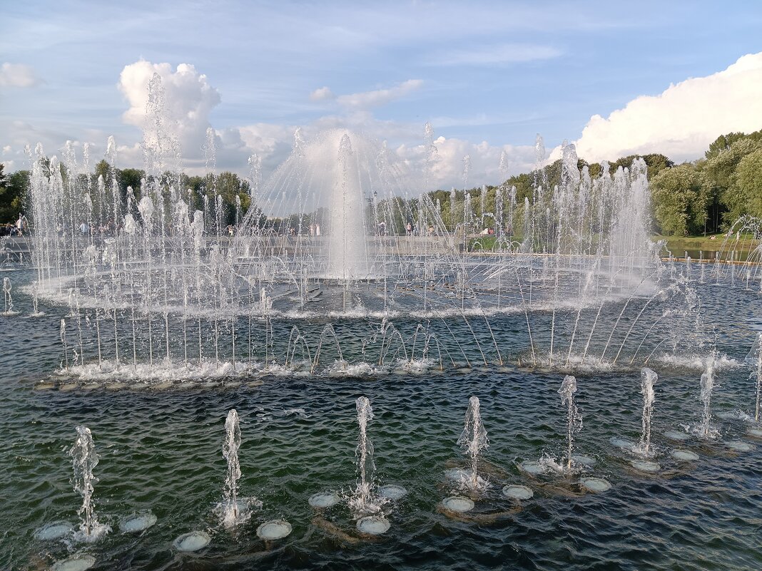 Фонтан - Леонид Иванчук