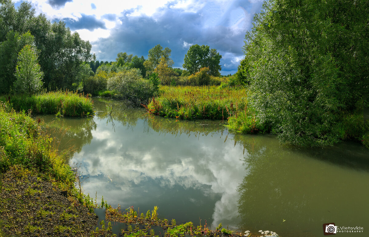 Старое село - Сергей Винтовкин