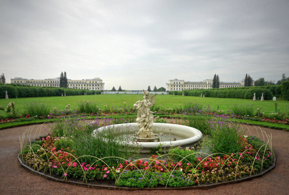 Усадьба Архангельское - Andrey Lomakin