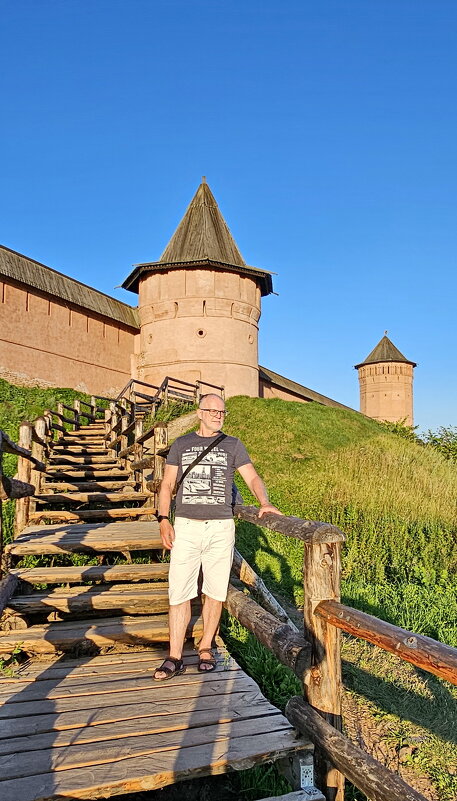 Суздаль - Михаил Свиденцов
