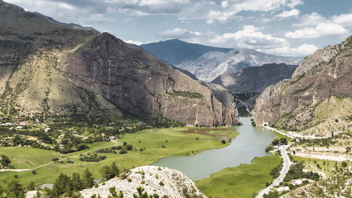 Дагестан - Андрей Неуймин