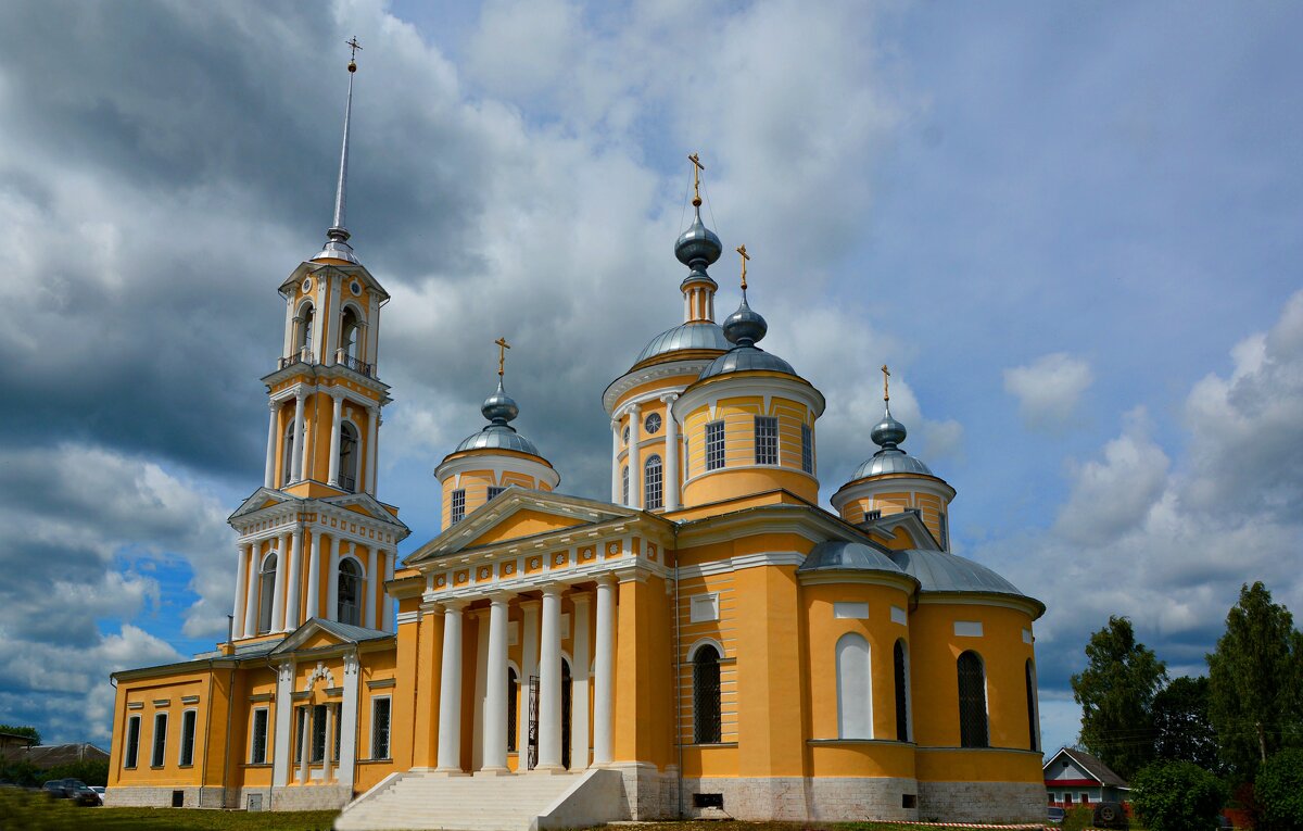 Спасо-Преображенский собор - Владислав Иопек