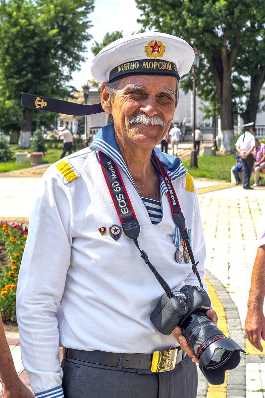 Морской фото-волк. - Вадим Федотов 
