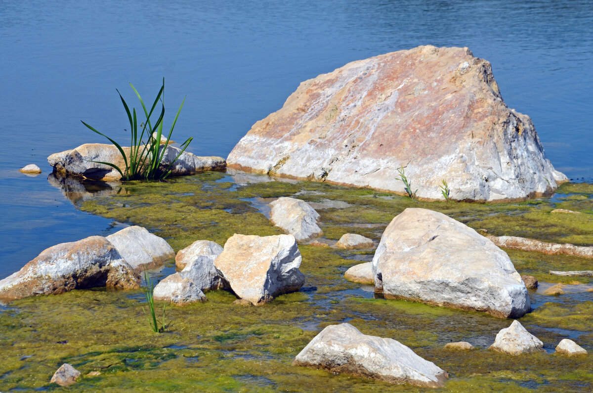 камни у берега реки - Сергей М камни у берега реки - Сергей М