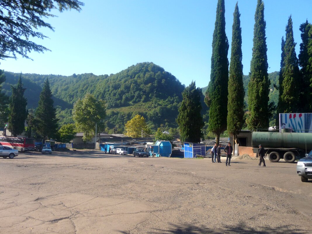 Абхазия - Андрей Л. В.