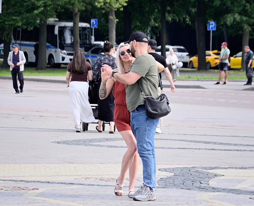 - - Владимир Мигонькин