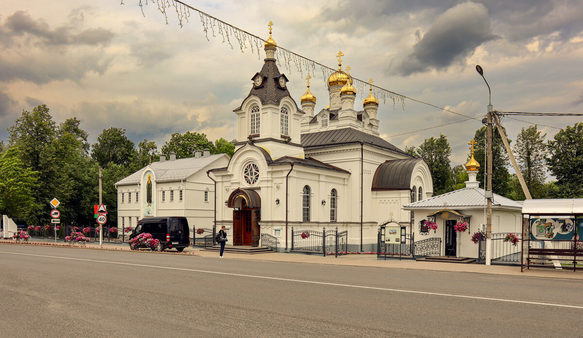 Вилейка - skijumper Иванов