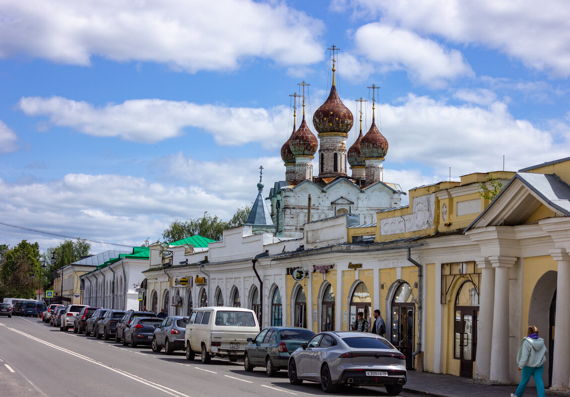 Ростов Великий - ирина )))