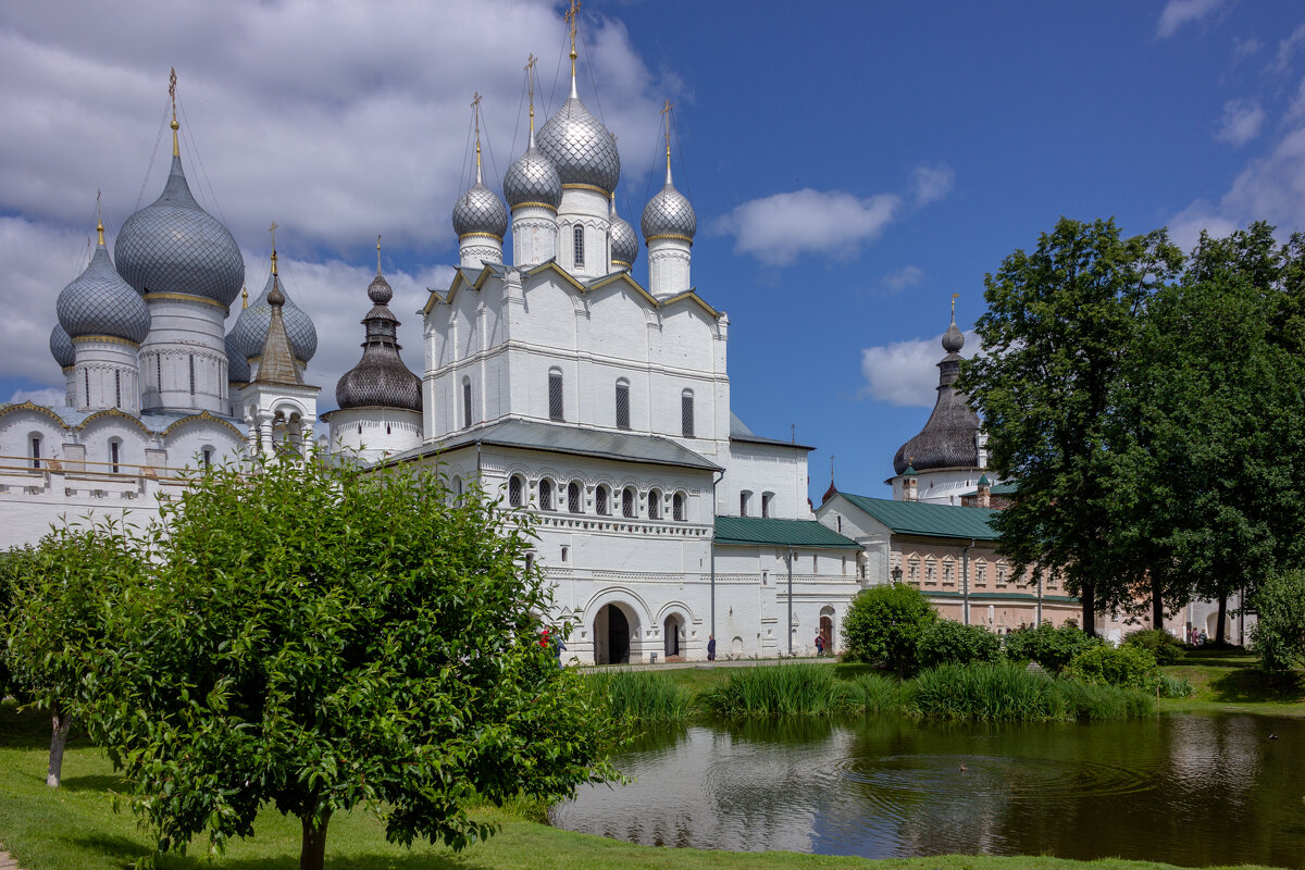 Ростов.Кремль. - ирина )))