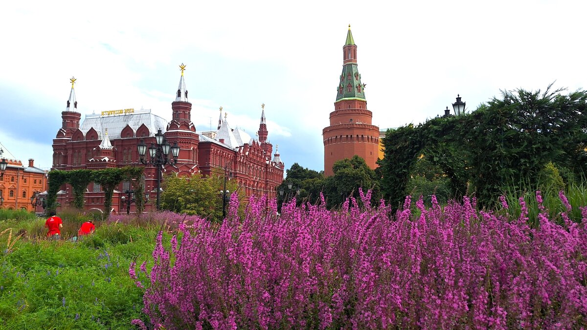 Москва - Наталья 