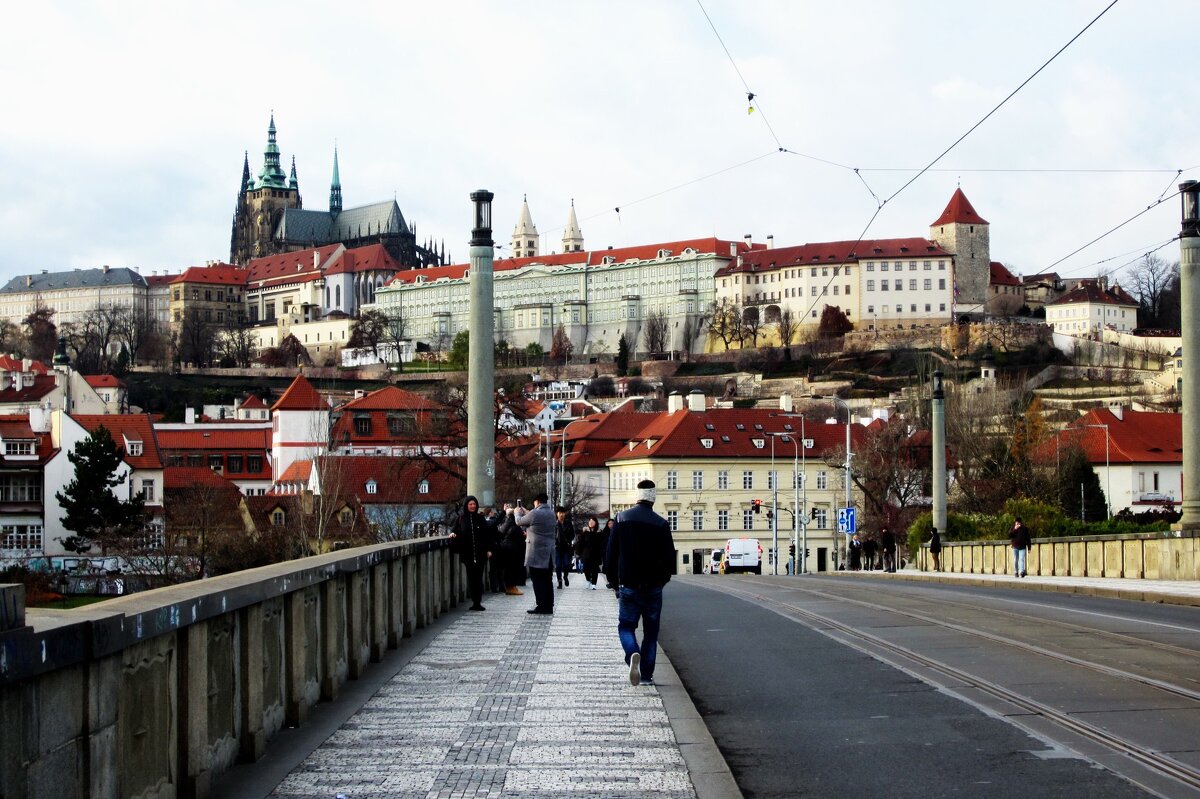 Прага - Натали 