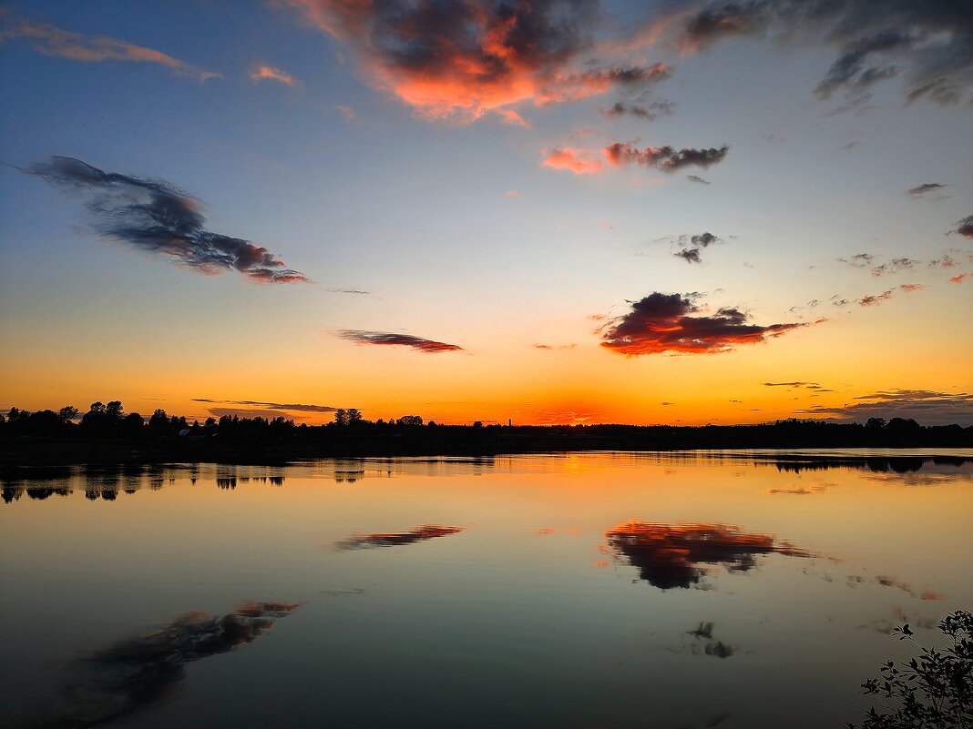 Летний вечер - Андрей 