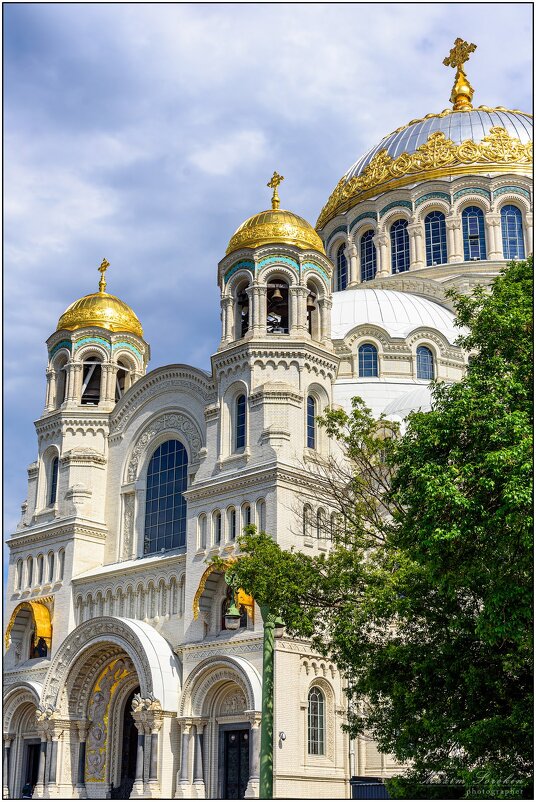 Морской Никольский собор - Максим Сорокин