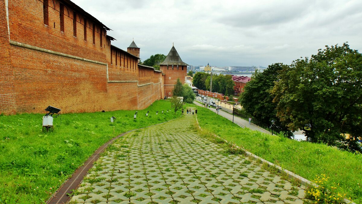 НИЖНИЙ НОВГОРОД - АЛЕКСАНДР 