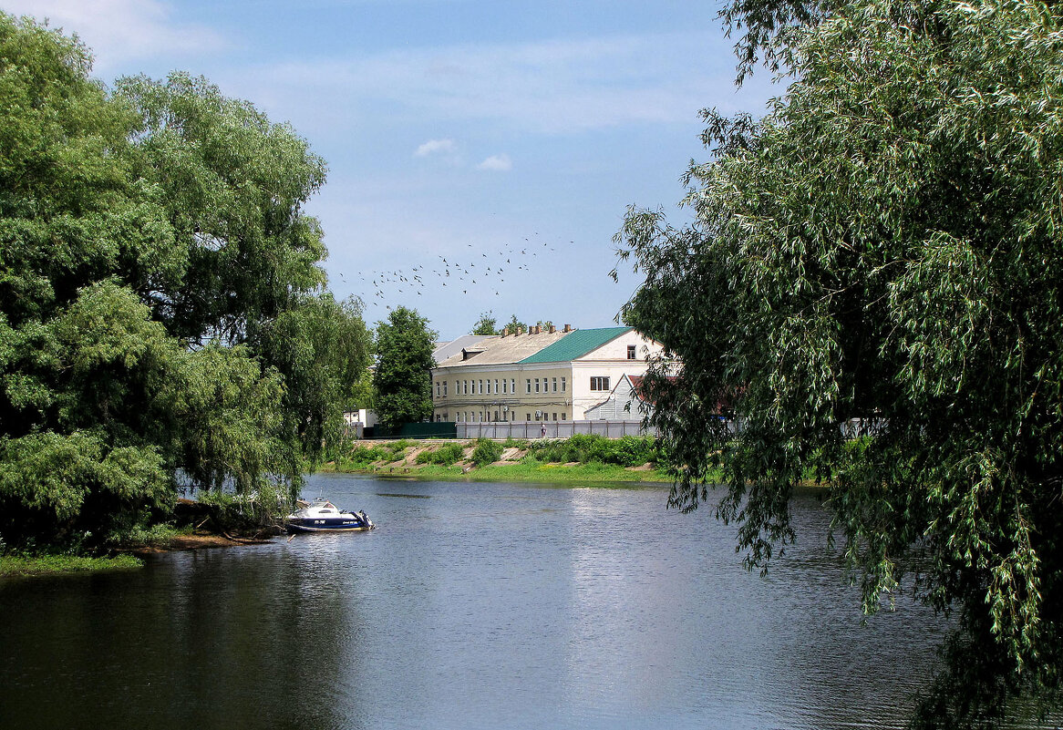 Река Полисть - Александр Ильчевский 