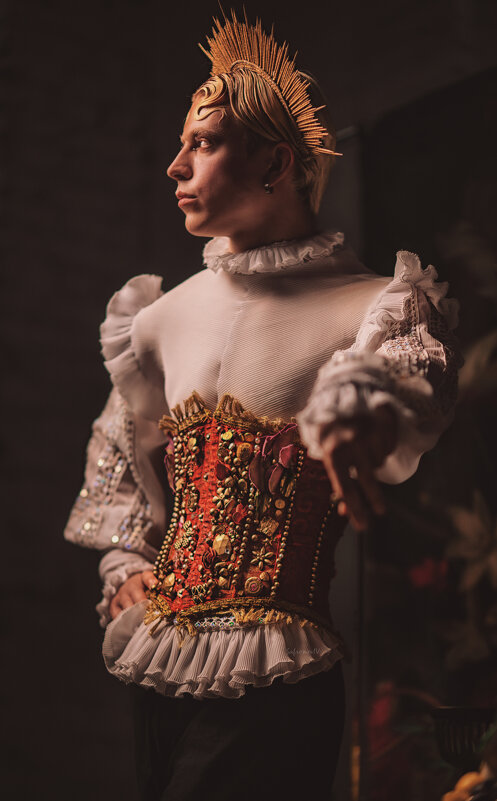 Искусство самовыражения в портретной фотографии - Джованни Луче Искусство самовыражения в портретной фотографии - Джованни Луче