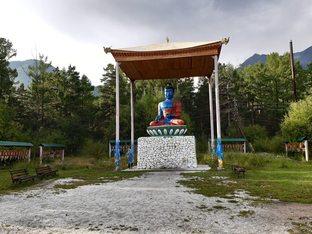 Конец июля - тоже середина лета - Галина Минчук