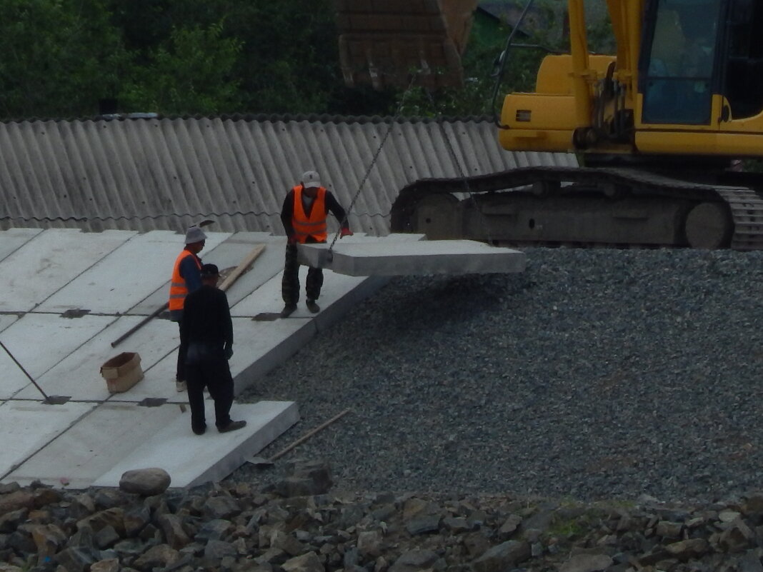 Строительство дамбы - Екатерина Панова Строительство дамбы - Екатерина Панова